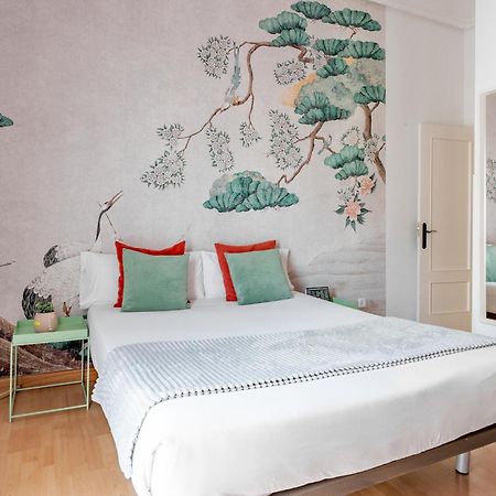 Smartr Madrid Gran Via 47 Lejlighedshotel Eksteriør billede