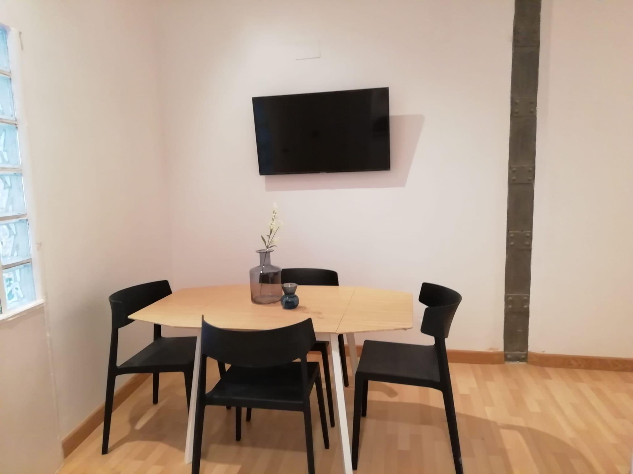 Smartr Madrid Gran Via 47 Lejlighedshotel Eksteriør billede