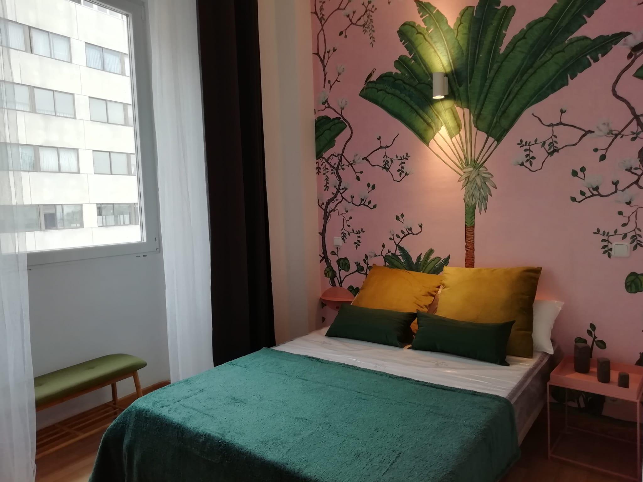 Smartr Madrid Gran Via 47 Lejlighedshotel Eksteriør billede
