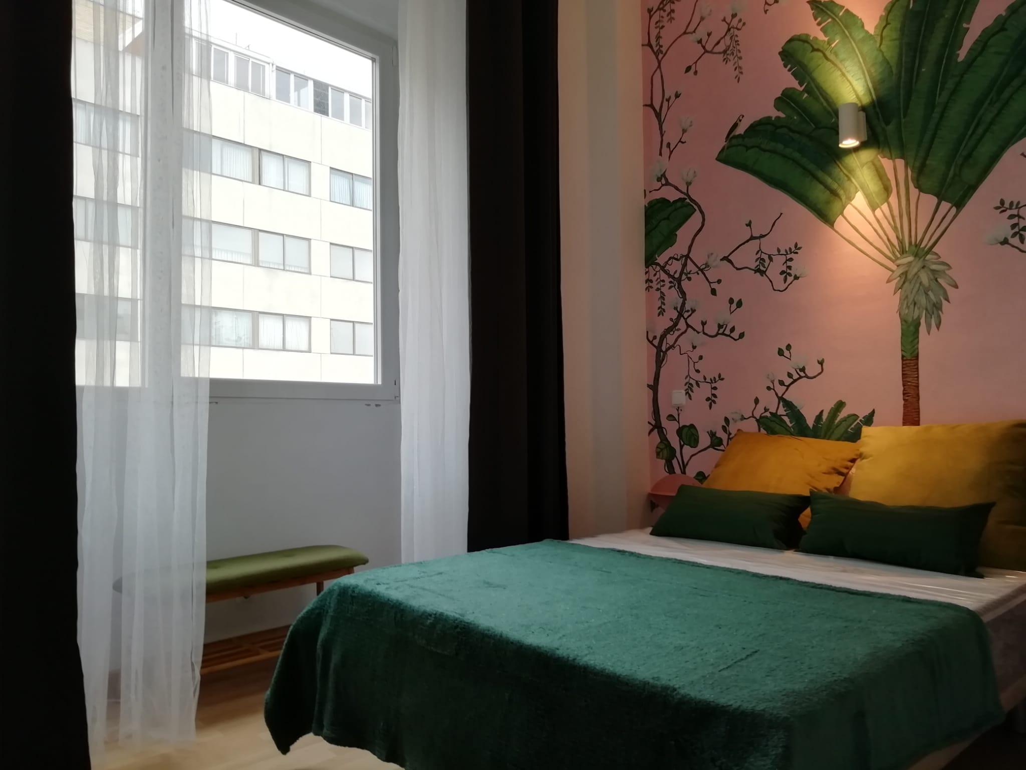 Smartr Madrid Gran Via 47 Lejlighedshotel Eksteriør billede