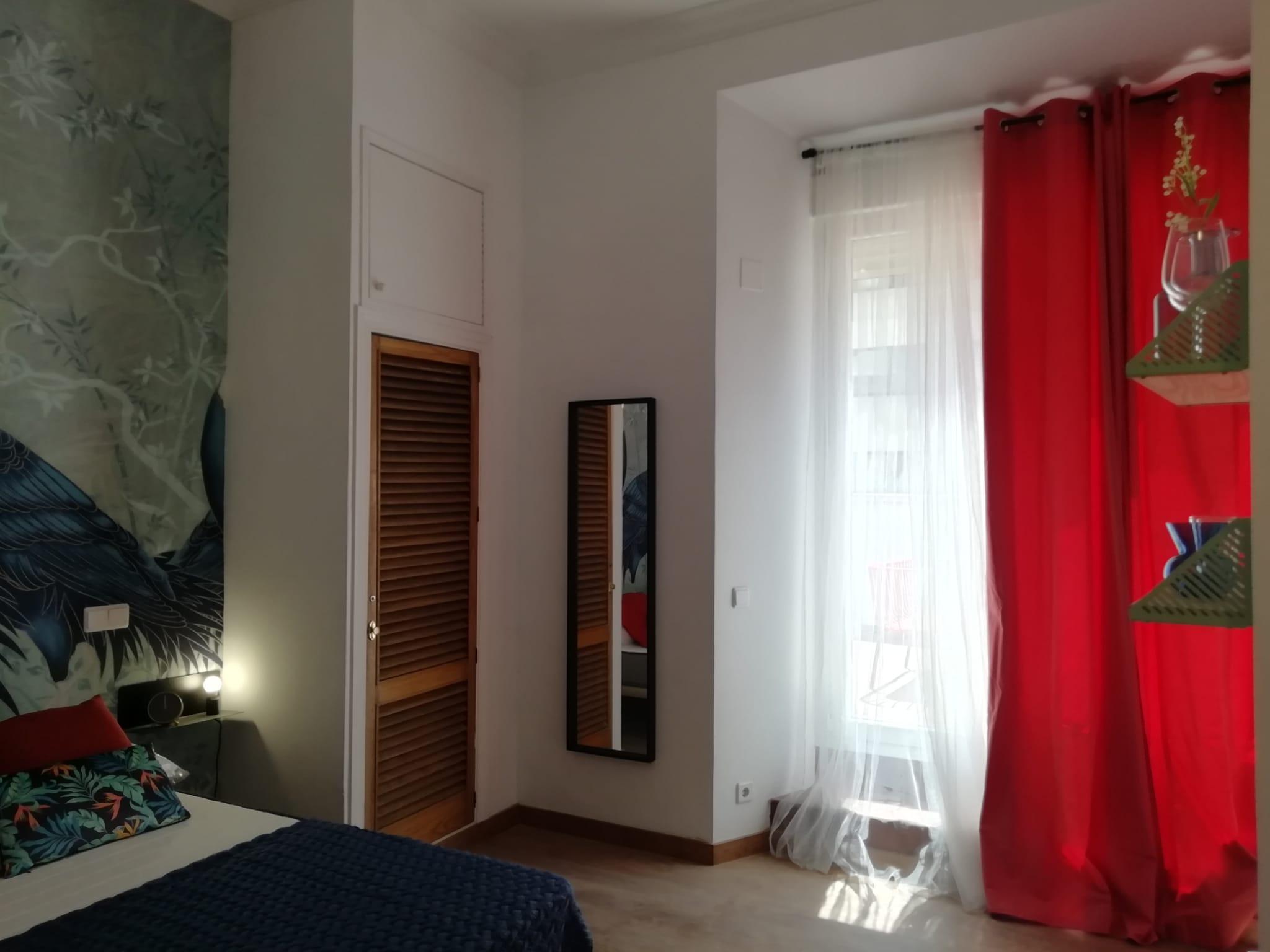 Smartr Madrid Gran Via 47 Lejlighedshotel Eksteriør billede