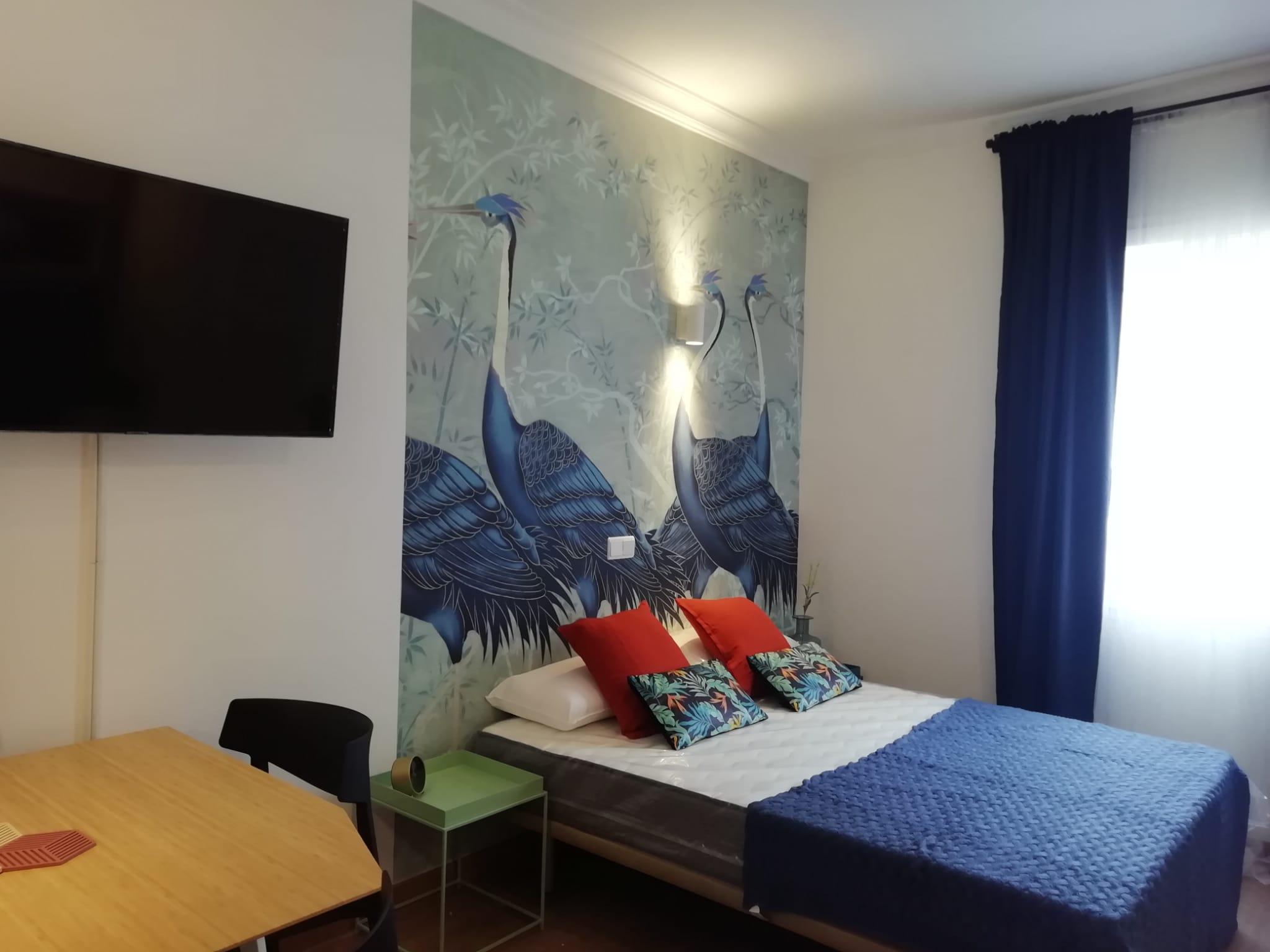 Smartr Madrid Gran Via 47 Lejlighedshotel Eksteriør billede