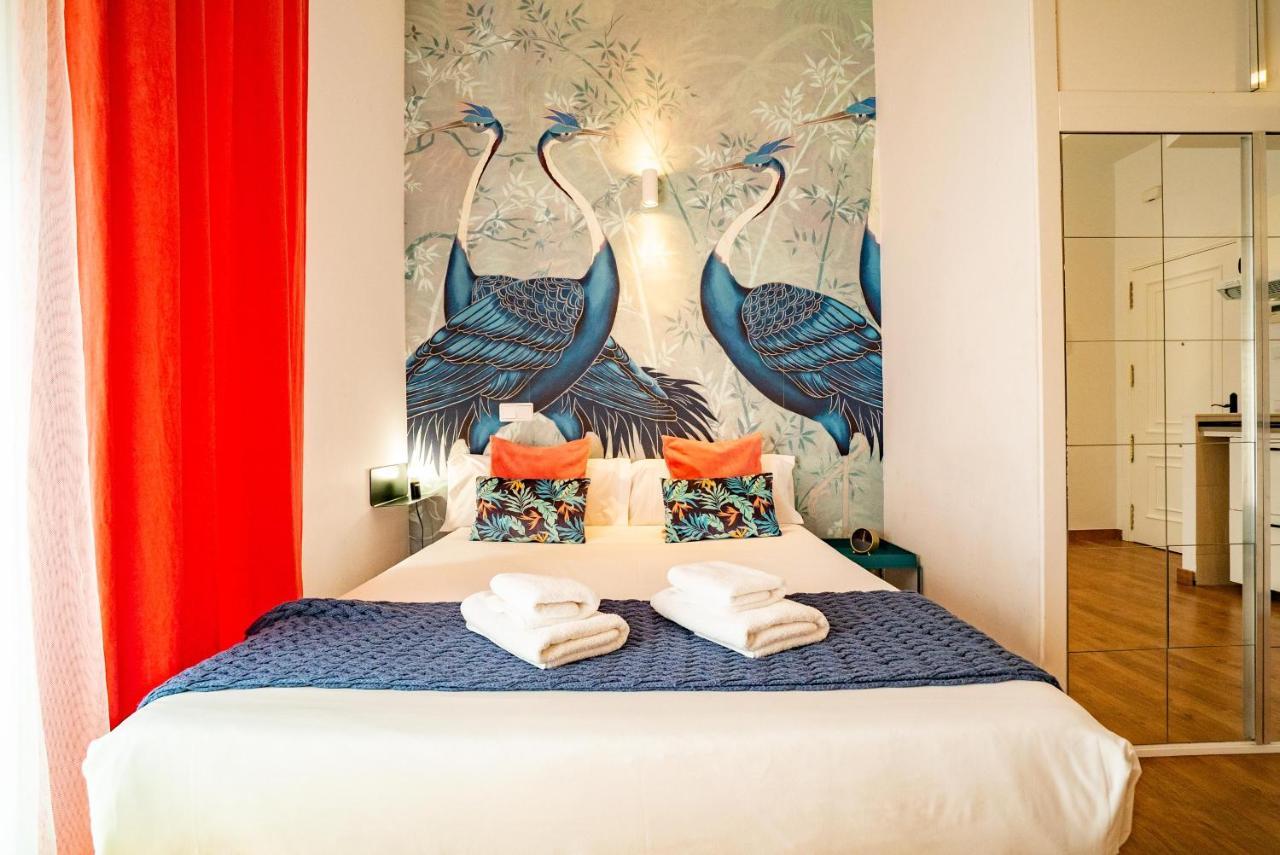 Smartr Madrid Gran Via 47 Lejlighedshotel Eksteriør billede