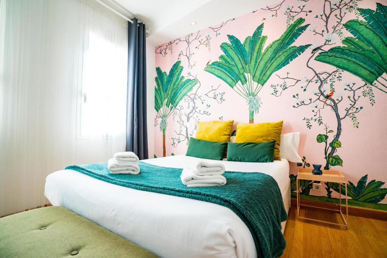 Smartr Madrid Gran Via 47 Lejlighedshotel Eksteriør billede