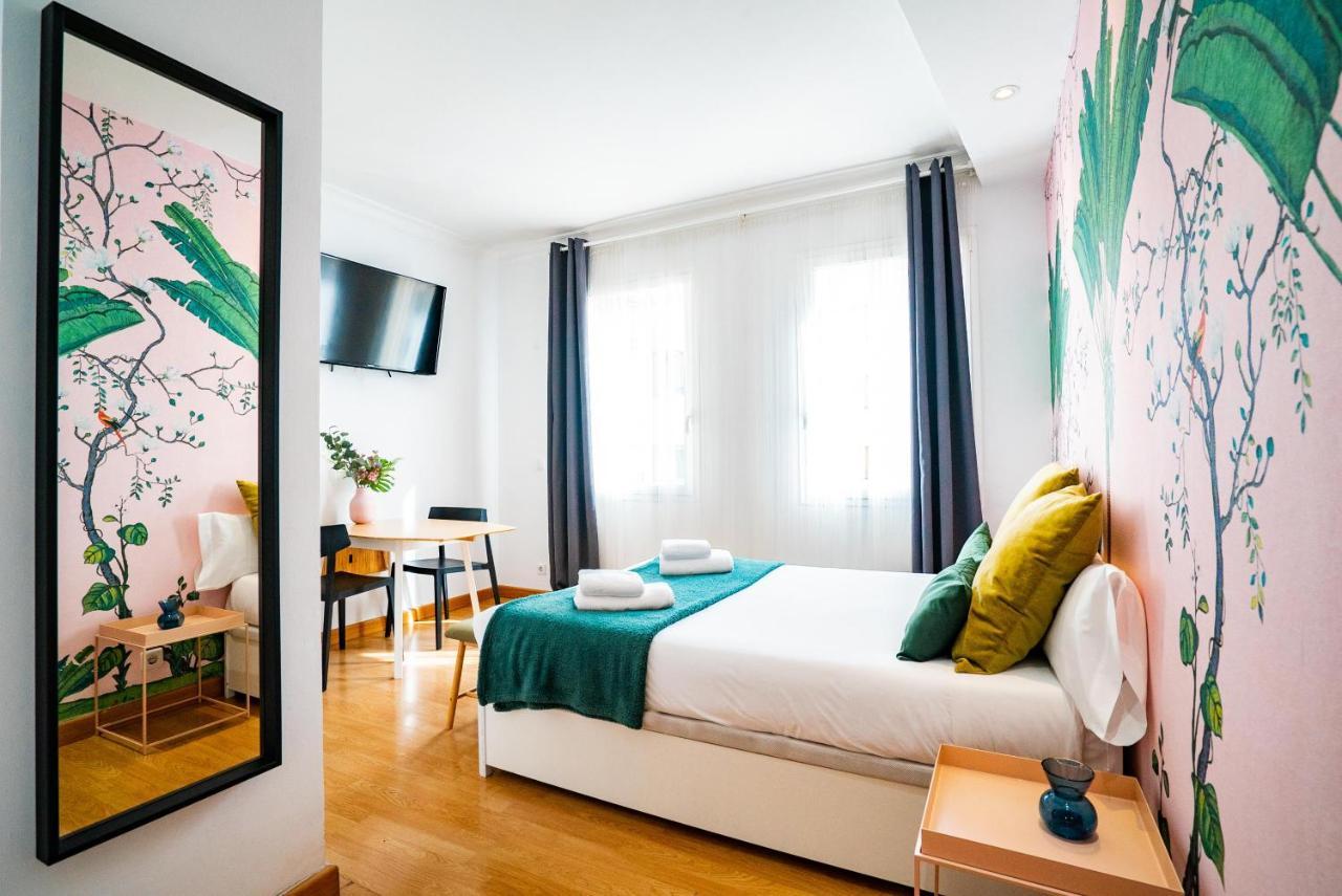 Smartr Madrid Gran Via 47 Lejlighedshotel Eksteriør billede