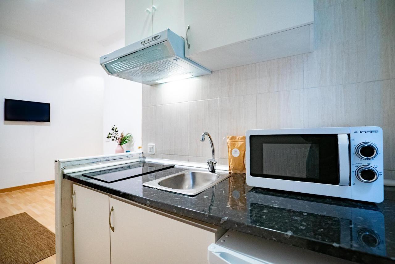 Smartr Madrid Gran Via 47 Lejlighedshotel Eksteriør billede