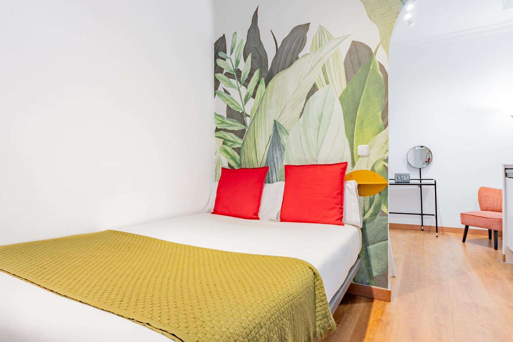 Smartr Madrid Gran Via 47 Lejlighedshotel Eksteriør billede