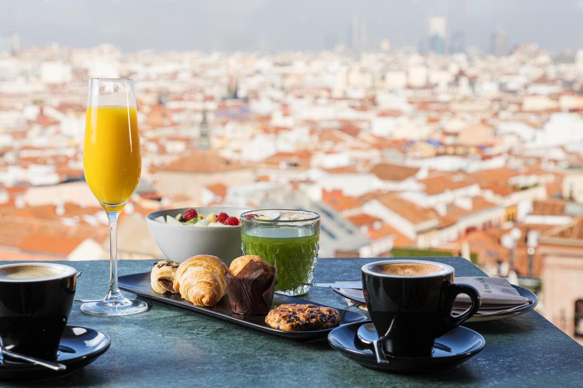 Smartr Madrid Gran Via 47 Lejlighedshotel Eksteriør billede